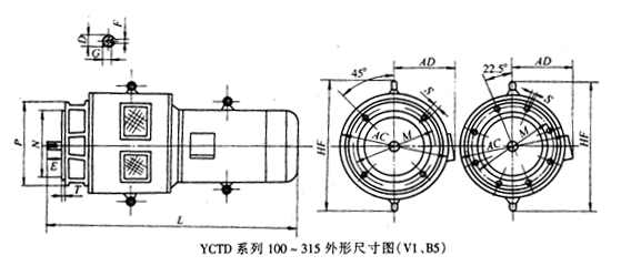 YCTDϵ100315γߴDV1B5