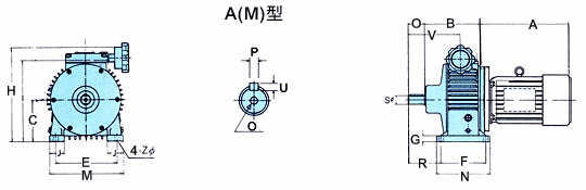 DISCO無段變速機(jī)