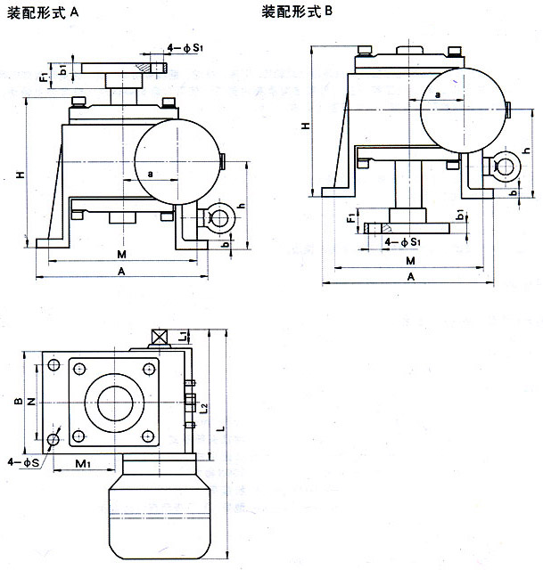 YWJ63YWJ80YWJ100YWJ125YWJ160YWJ200΁݆zC(j)ΰbߴ