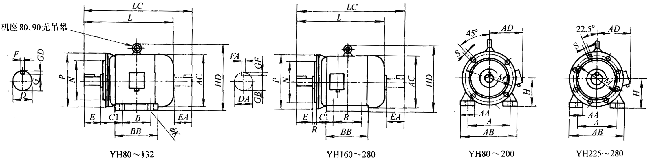 YHϵиD(zhun)ஐ늄әCγߴ磨H80280mm
